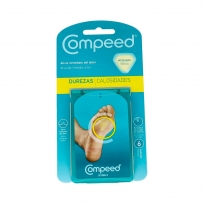 Compeed Durezas Medianas 6uds