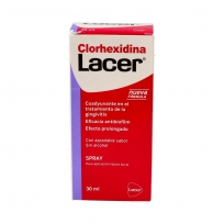 Lacer Clorhexidina Spray 30ml