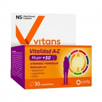 Nutritional System Vitans...
