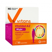 Nutritional System Vitans...