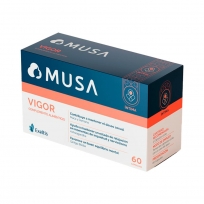 Musa Vigor 60caps