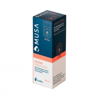 Musa Alivio 50ml