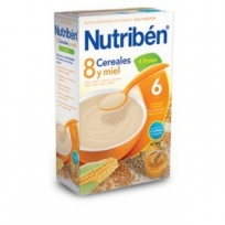 Nutribén® 8 cereales con...