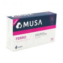 Musa Ferro 30caps