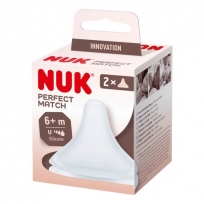 Nuk Perfect Match Tetina...
