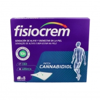 Fisiocrem Patch Cannabidiol...