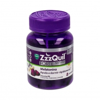 ZzzQuil Natura Forte Sabor...