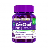 ZzzQuil Natura Kids Sabor...