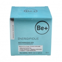 Be+ Energifique Antiarrugas...