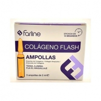 Farline Colágeno Flash 5x2ml