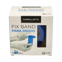 Farmalastic Fix Band Dedos 1ud