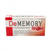 DeMemory Studio 30caps