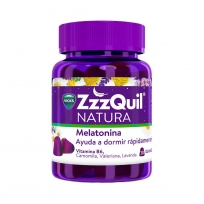 ZzzQuil Natura Melatonina...