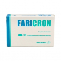 Complementos ORL Faricron...