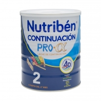 Nutribén® leche de...