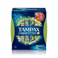 Tampax Compak Pearl Super...