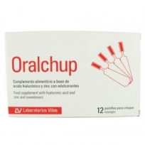 Oralchup Pastillas para...