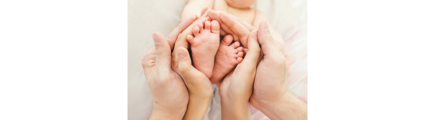 BEBÉS Y MAMÁS