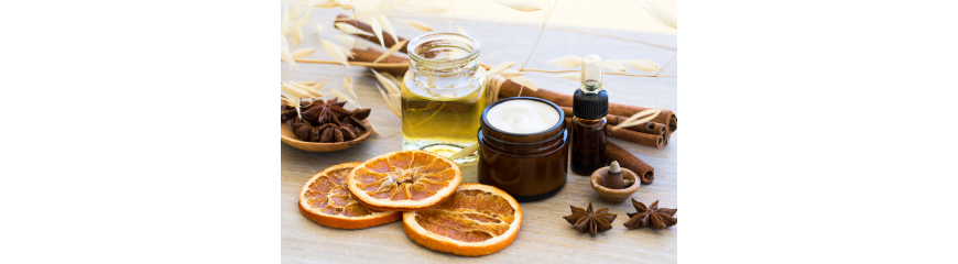 COSMÉTICA NATURAL