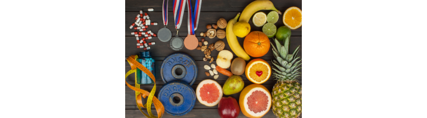 Nutrición Deportiva